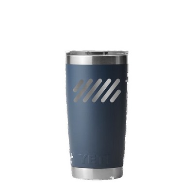 Yeti 20 oz Rambler Tumbler