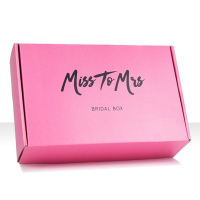 8'' x 6'' x 2'' Mailer Box